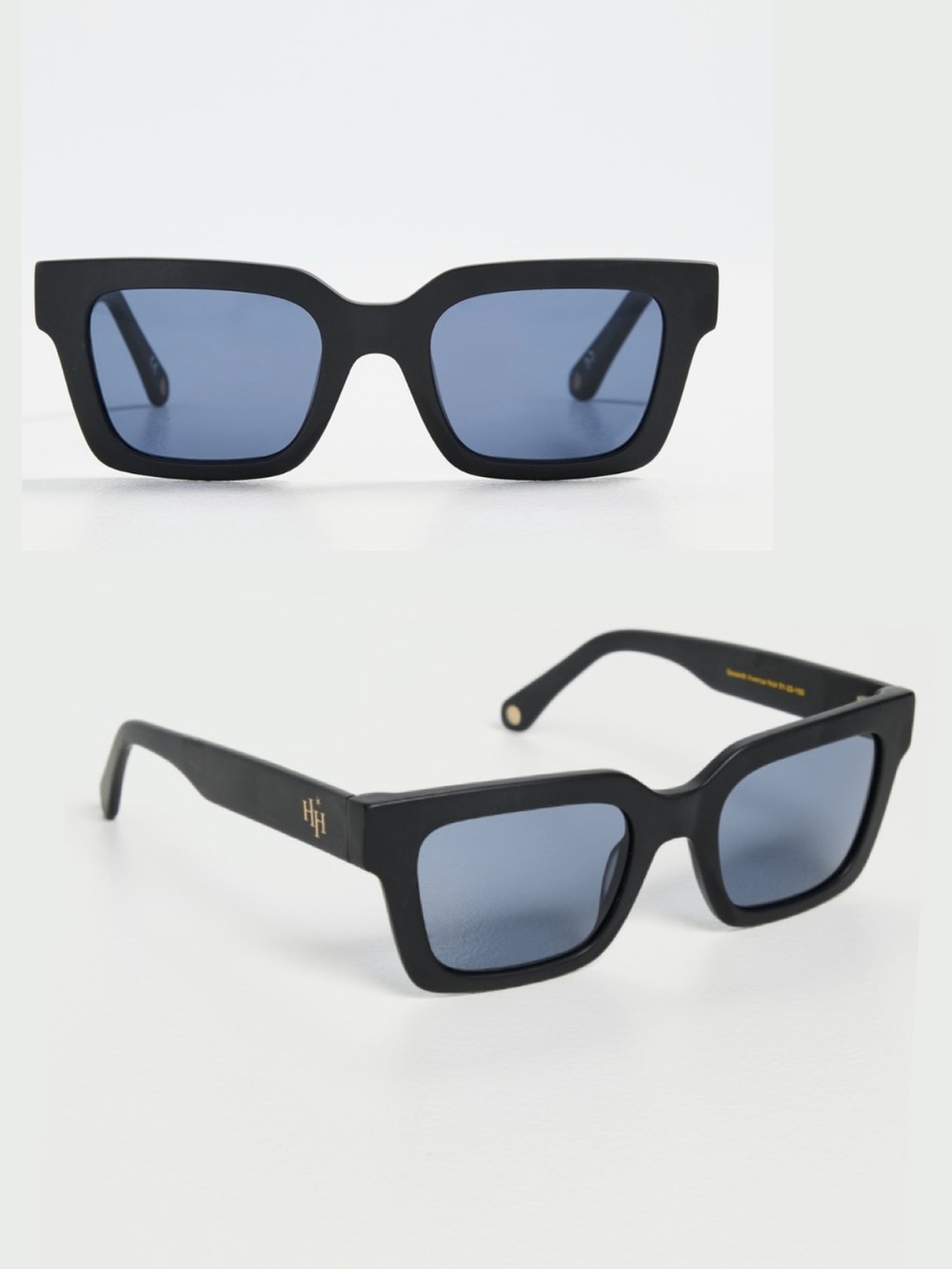 Vontélle Seventh Avenue Sunglasses, NEW